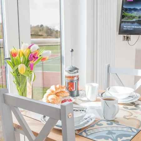 Pass The Keys Stylish Studio With Views And Free Parking Kendal